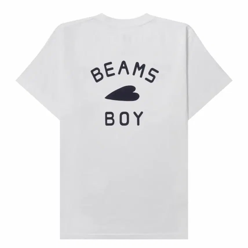 [BUNJANG] BEAMS BOY Seoul Pop-Up Exclusive T-Shirt &amp; Keyring Set / 빔즈보이 서울 팝업 익스클루시브 티셔츠 + 키링