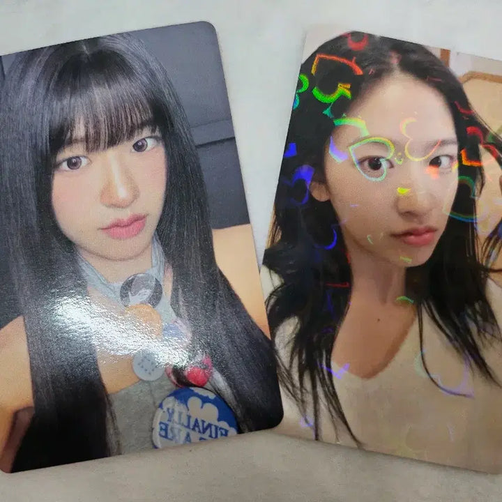 [BUNJANG] IVE Yujin Revive Shibuya &amp; POB Photocard Set / ive아이브 Revive리바이브 타레&amp;시부야 특전세트 -유진-