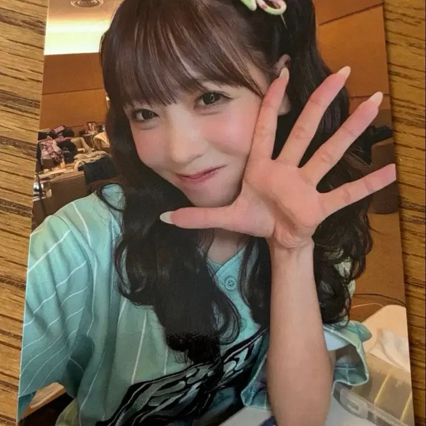 [BUNJANG] Fruits Zipper Sakurai Yui Uniform / 후르츠지퍼 FRUITS ZIPPER 사쿠라이유이 유니폼 미개봉 판매
