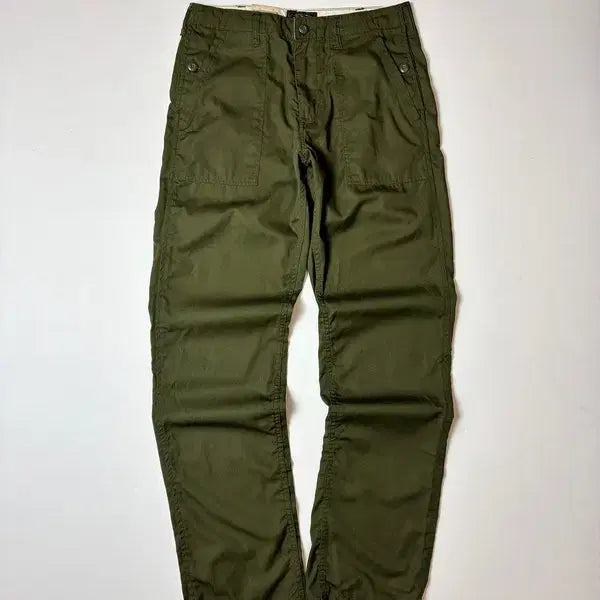 [BUNJANG] BEAMS PLUS Light Weight Fatigue Pants / 빔즈 플러스 BEAMS 라이트 웨이트 팬츠 PN8621