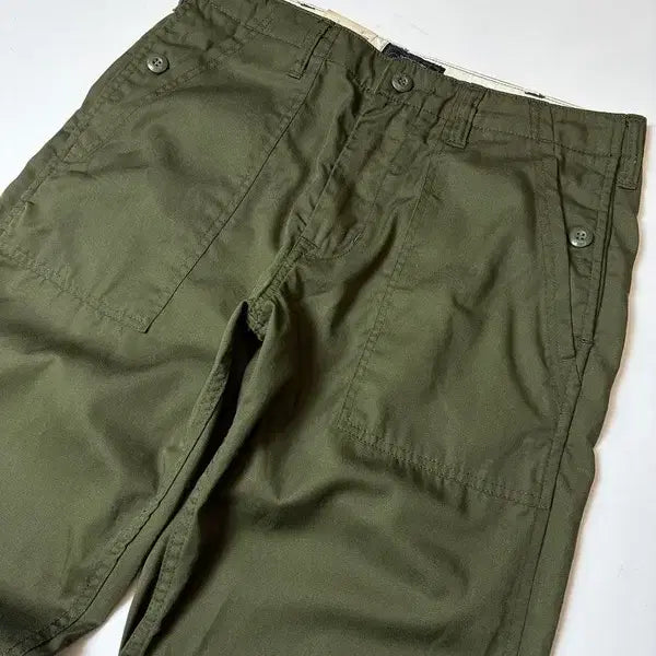[BUNJANG] BEAMS PLUS Light Weight Fatigue Pants / 빔즈 플러스 BEAMS 라이트 웨이트 팬츠 PN8621