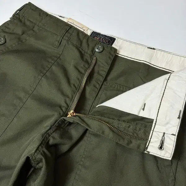 [BUNJANG] BEAMS PLUS Light Weight Fatigue Pants / 빔즈 플러스 BEAMS 라이트 웨이트 팬츠 PN8621