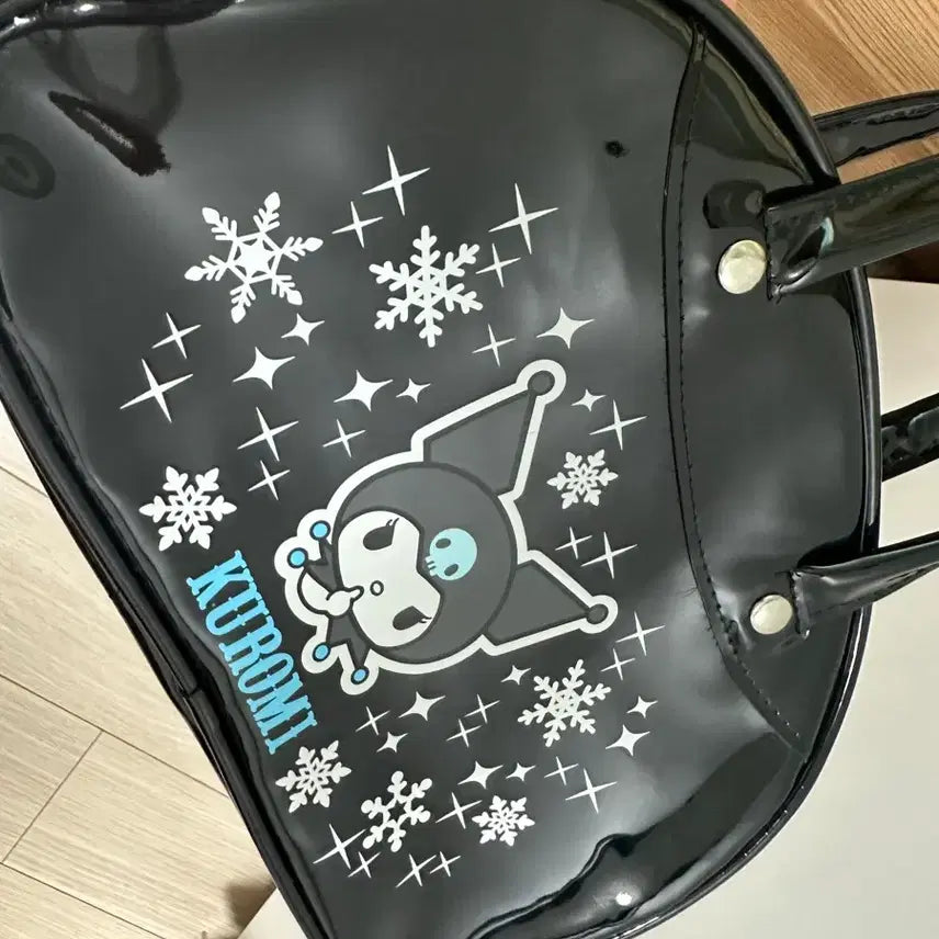 [SOLD OUT] 쿠로미 고전 쿠로미가방 쿠로미애나멜가방 핸드백