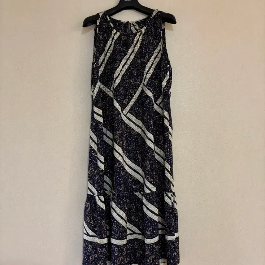 [BUNJANG] Club Monaco Long Dress XS / 클럽 모나코 롱원피스 XS 착샷