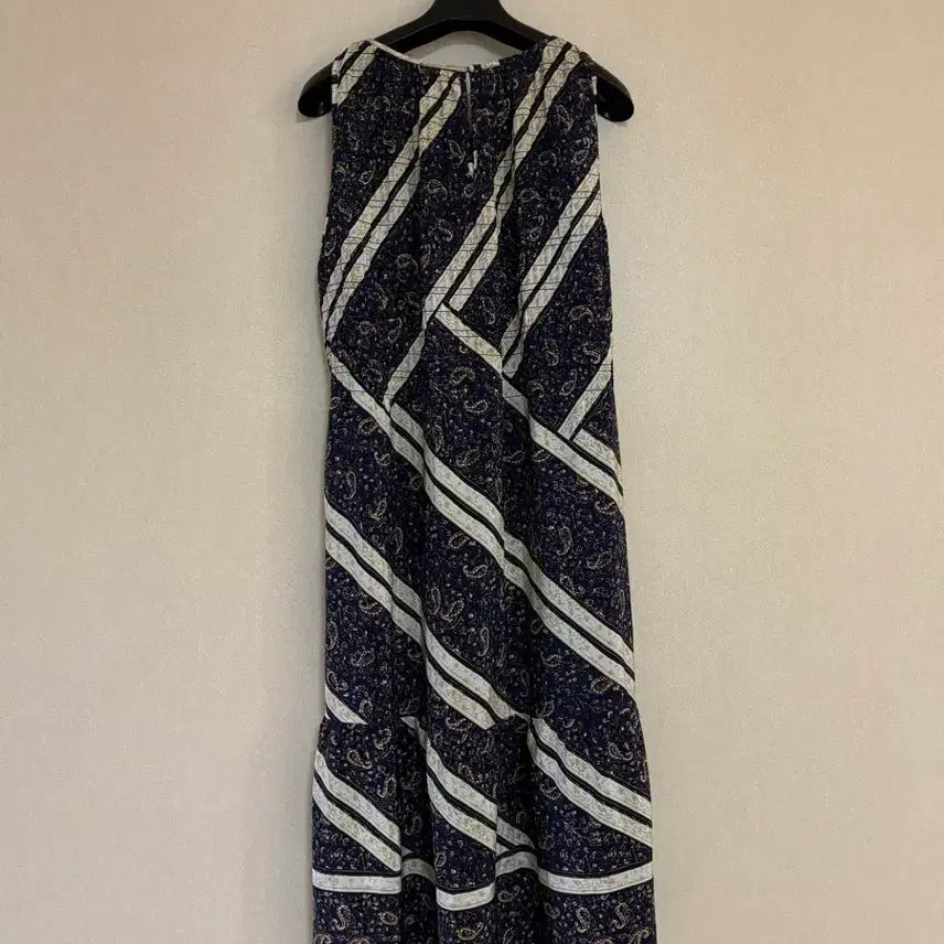 [BUNJANG] Club Monaco Long Dress XS / 클럽 모나코 롱원피스 XS 착샷