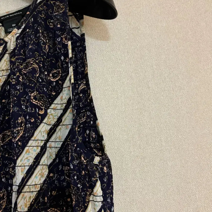 [BUNJANG] Club Monaco Long Dress XS / 클럽 모나코 롱원피스 XS 착샷