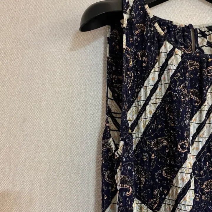 [BUNJANG] Club Monaco Long Dress XS / 클럽 모나코 롱원피스 XS 착샷