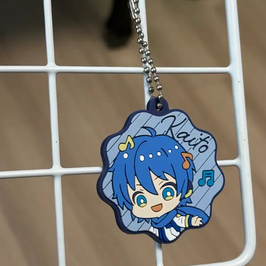 [BUNJANG] Kaito Rubber Strap / 카이토 러버스트랩