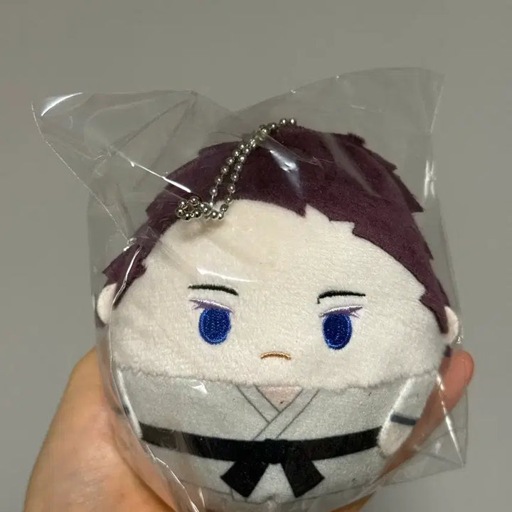 [BUNJANG] Demon Slayer Akaza Fuwakororin Plush / 귀멸의칼날 하쿠지(아카자) 후와코로링 판매합니다!