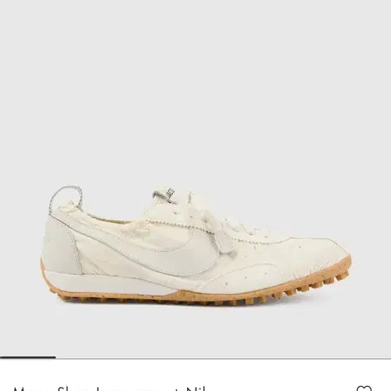 [BUNJANG] Nike x Jacquemus Moon Shoes White 285mm / 나이키 x 자크뮈스 문 슈즈 화이트 맨즈 285 새상품