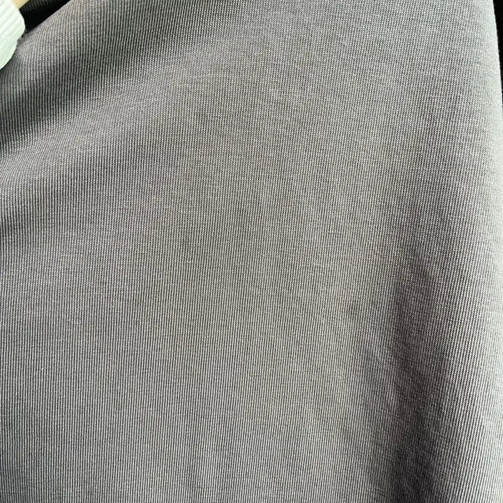 [BUNJANG] Nachee Shirred Long Sleeve Top / 나체 롱슬리브 0