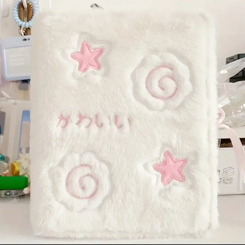 [BUNJANG] Narutomaki A5 Photocard Holder Collector Book / 나루토마키 포카바인더 A5 포카홀더 콜렉터북 포토카드 보관함화이트 4매