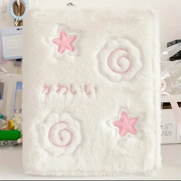 [BUNJANG] Narutomaki A5 Photocard Holder Collector Book / 나루토마키 포카바인더 A5 포카홀더 콜렉터북 포토카드 보관함화이트 4매