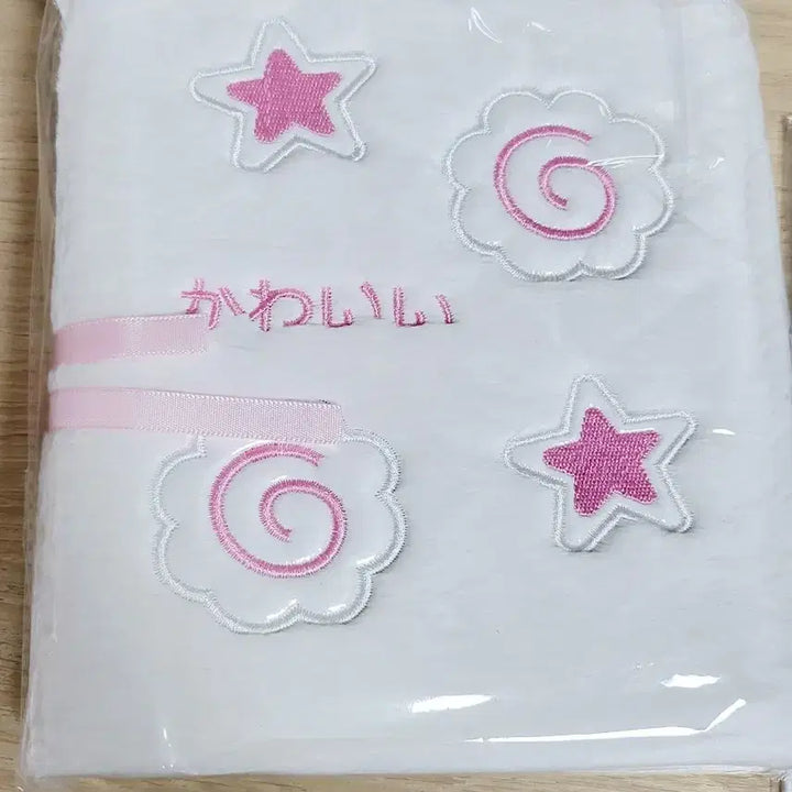 [BUNJANG] Narutomaki A5 Photocard Holder Collector Book / 나루토마키 포카바인더 A5 포카홀더 콜렉터북 포토카드 보관함화이트 4매