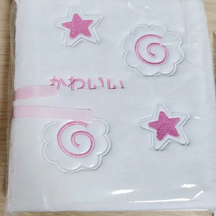 [BUNJANG] Narutomaki A5 Photocard Holder Collector Book / 나루토마키 포카바인더 A5 포카홀더 콜렉터북 포토카드 보관함화이트 4매