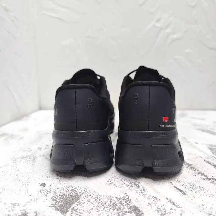 [BUNJANG] On Running Cloudmonster All Black 270mm Shoes / 온 러닝 클라우드몬스터 올 블랙 270mm