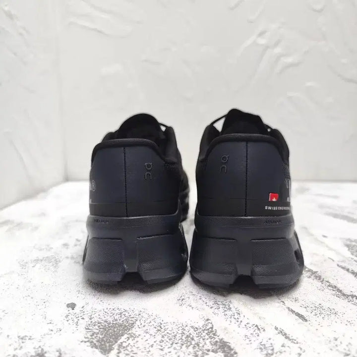 [BUNJANG] On Running Cloudmonster All Black 270mm Shoes / 온 러닝 클라우드몬스터 올 블랙 270mm