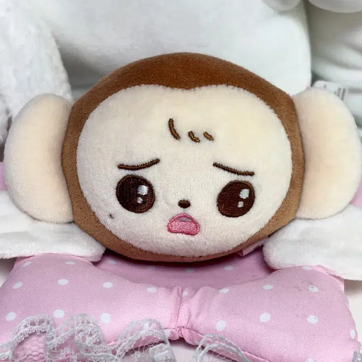 [SOLD OUT] 아이브 장원영 인형 녕숭이 판매