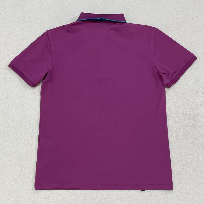 [BUNJANG] Kolon Sport Functional Short Sleeve Polo Shirt / M 코오롱 스포츠 기능성 반팔 폴로 셔츠 0317