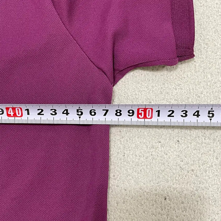 [BUNJANG] Kolon Sport Functional Short Sleeve Polo Shirt / M 코오롱 스포츠 기능성 반팔 폴로 셔츠 0317