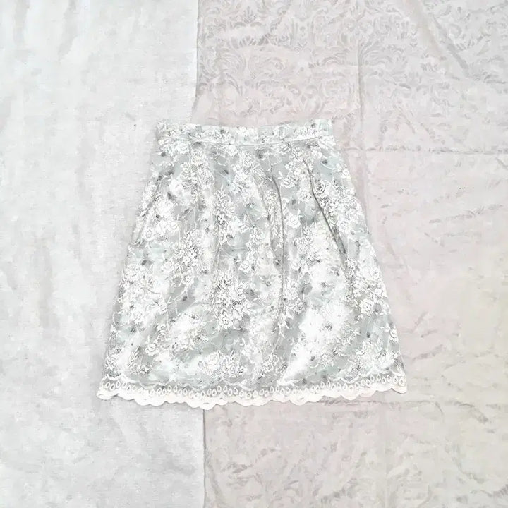 [BUNJANG] Vintage Fairy Skirt / 빈티지 페어리 스커트