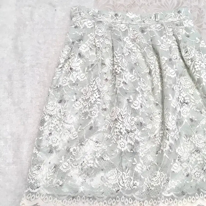 [BUNJANG] Vintage Fairy Skirt / 빈티지 페어리 스커트
