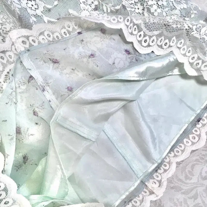 [BUNJANG] Vintage Fairy Skirt / 빈티지 페어리 스커트