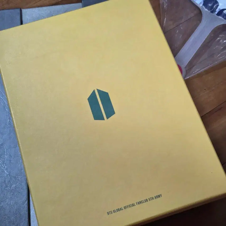 [BUNJANG] BTS 5th Fanclub Kit / bts 팬클럽 5기 키트