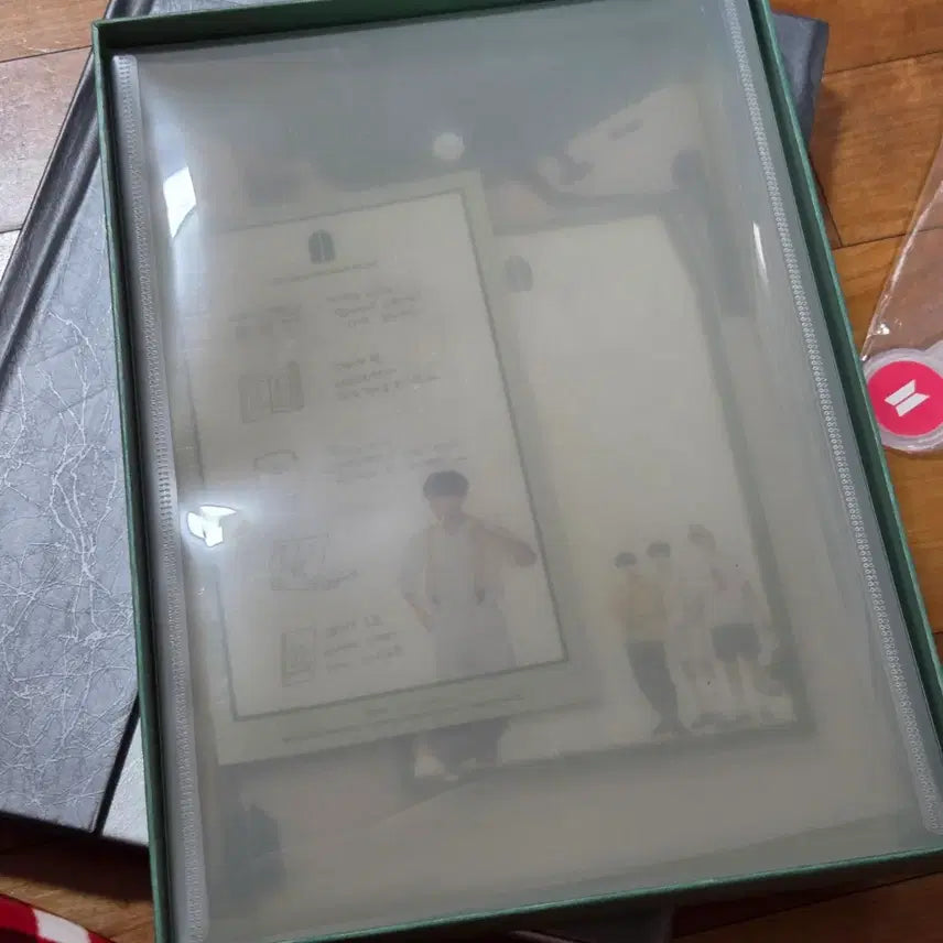 [BUNJANG] BTS 5th Fanclub Kit / bts 팬클럽 5기 키트