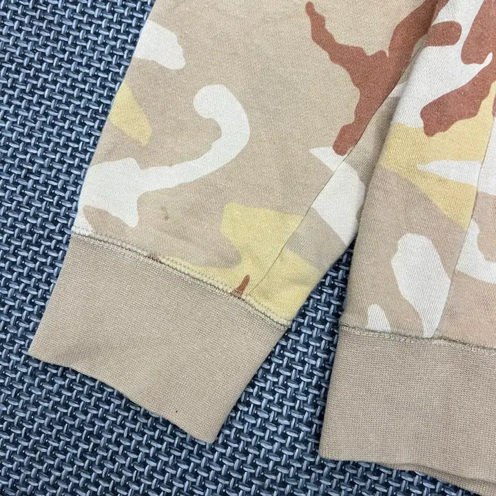 [BUNJANG] Nike SB Camo Big Logo Hoodie / 나이키SB 카모 빅로고 후드