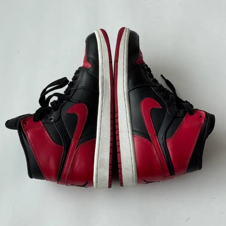 [BUNJANG] Nike Jordan 1 Bred DMP Basketball Shoes / 나이키 조던1 브레드 dmp / 260사이즈