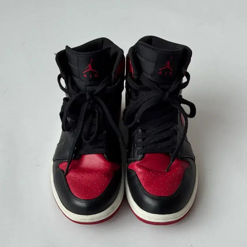 [BUNJANG] Nike Jordan 1 Bred DMP Basketball Shoes / 나이키 조던1 브레드 dmp / 260사이즈