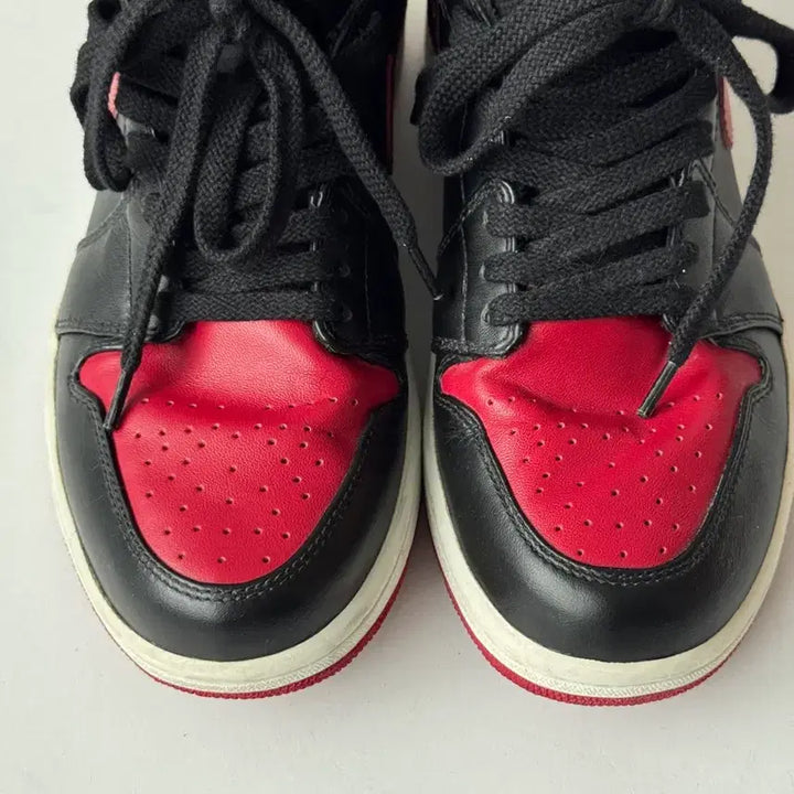[BUNJANG] Nike Jordan 1 Bred DMP Basketball Shoes / 나이키 조던1 브레드 dmp / 260사이즈