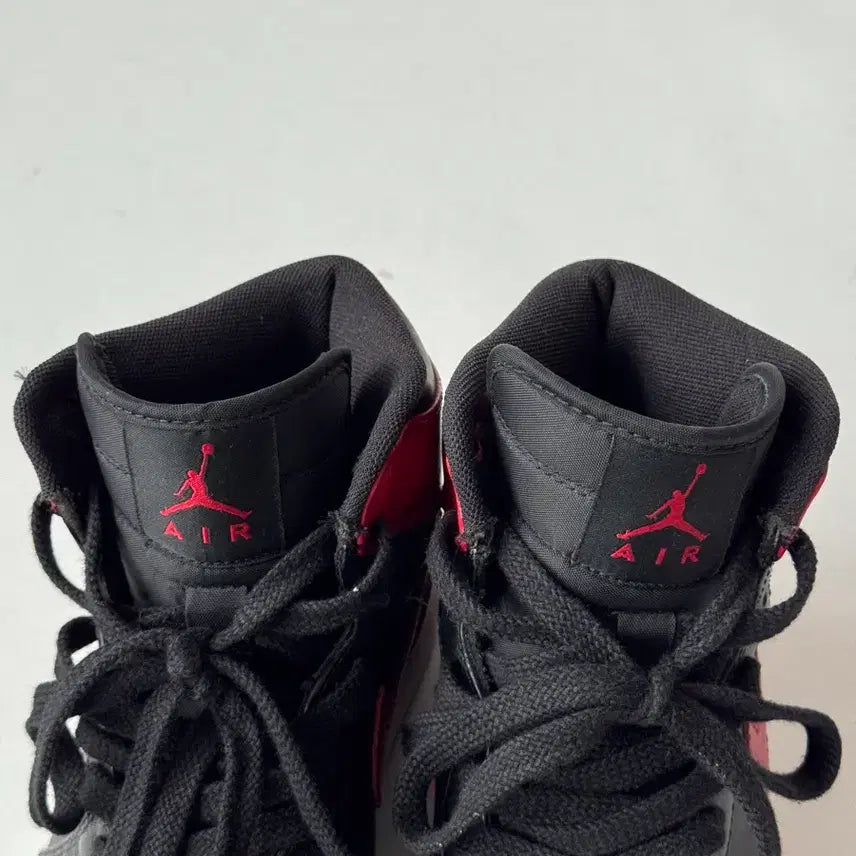 [BUNJANG] Nike Jordan 1 Bred DMP Basketball Shoes / 나이키 조던1 브레드 dmp / 260사이즈