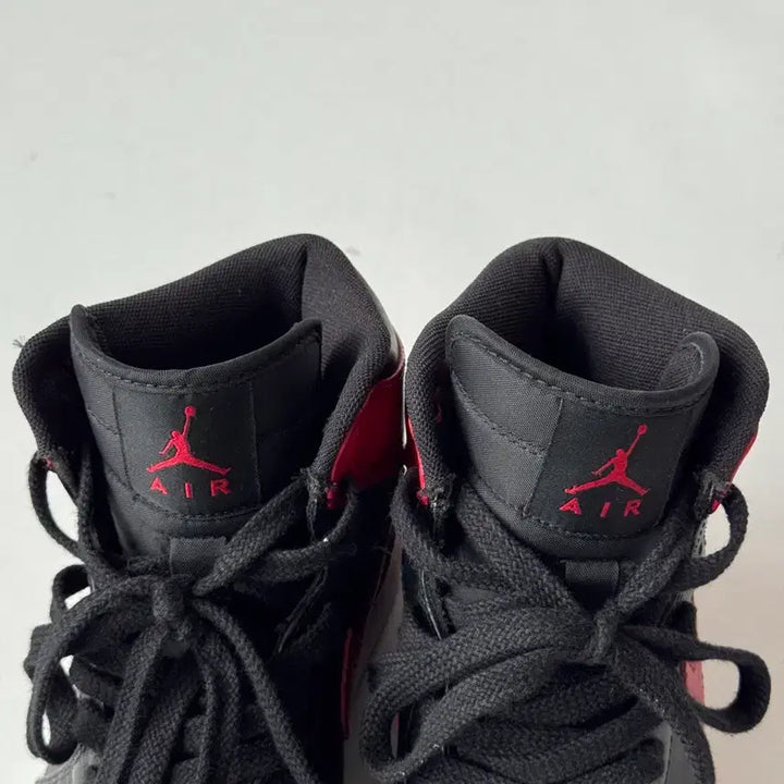 [BUNJANG] Nike Jordan 1 Bred DMP Basketball Shoes / 나이키 조던1 브레드 dmp / 260사이즈