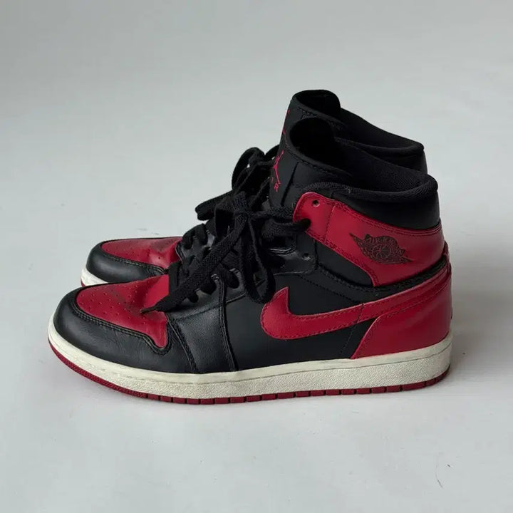 [BUNJANG] Nike Jordan 1 Bred DMP Basketball Shoes / 나이키 조던1 브레드 dmp / 260사이즈