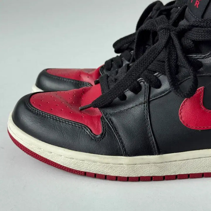 [BUNJANG] Nike Jordan 1 Bred DMP Basketball Shoes / 나이키 조던1 브레드 dmp / 260사이즈