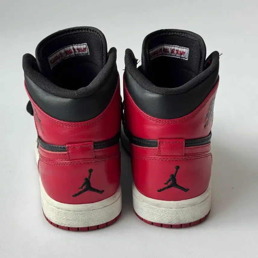 [BUNJANG] Nike Jordan 1 Bred DMP Basketball Shoes / 나이키 조던1 브레드 dmp / 260사이즈
