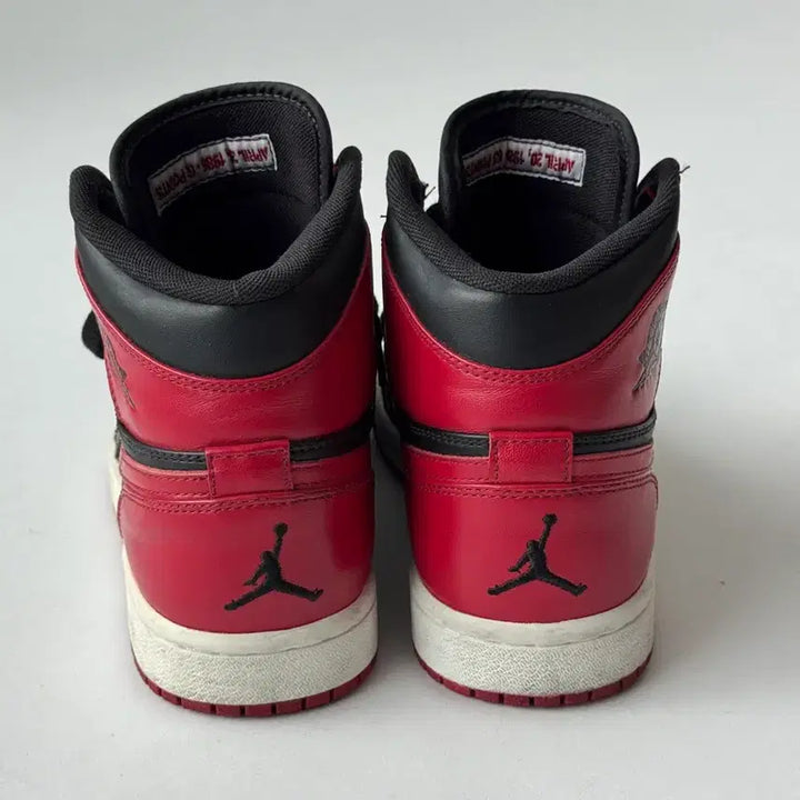 [BUNJANG] Nike Jordan 1 Bred DMP Basketball Shoes / 나이키 조던1 브레드 dmp / 260사이즈