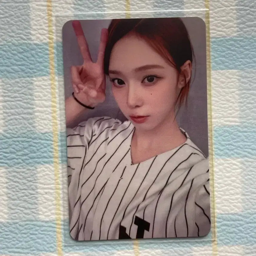[BUNJANG] aespa Winter Photocard / better things 에스파 윈터   포카