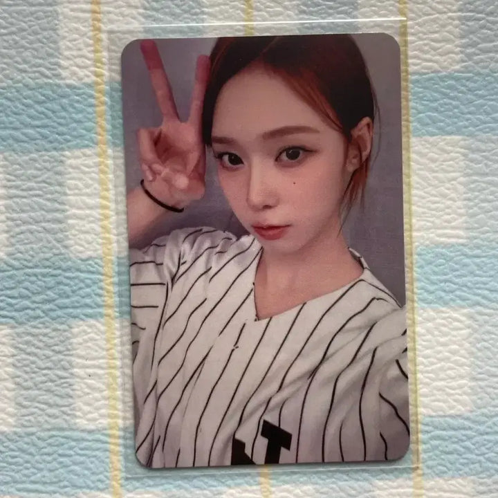 [BUNJANG] aespa Winter Photocard / better things 에스파 윈터   포카