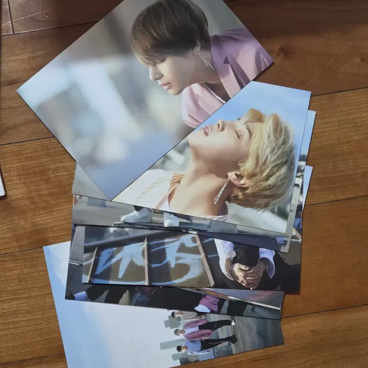 [BUNJANG] BTS Dicon Postcard Set / bts dicon 세트
