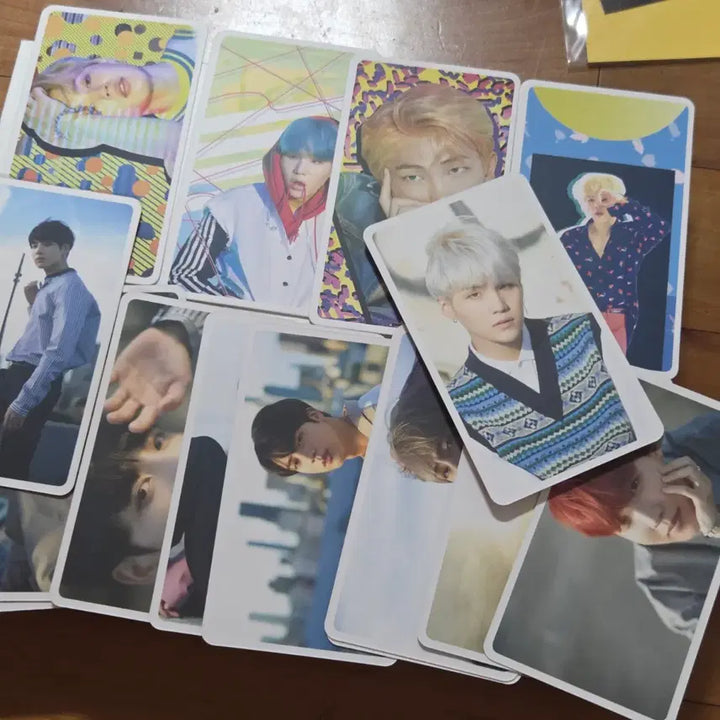 [BUNJANG] BTS Dicon Postcard Set / bts dicon 세트