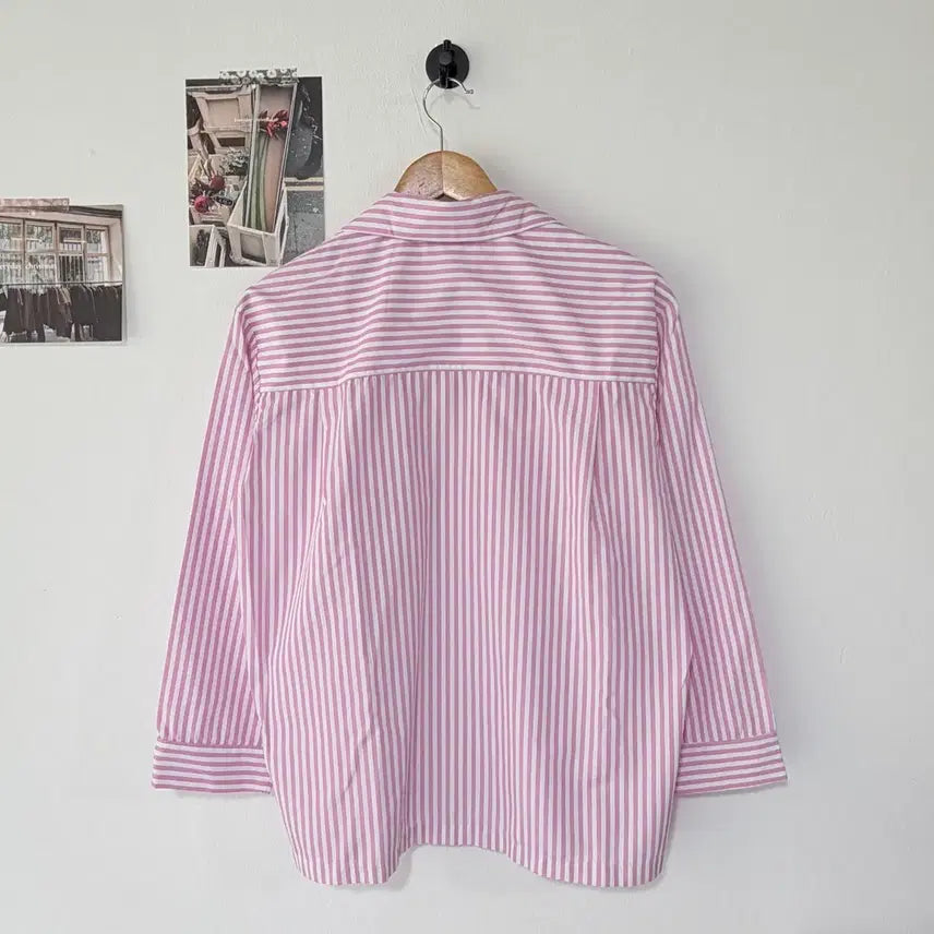 [BUNJANG] Bebe De Pino Pajama Shirt / [택포] [FREE] 베베드피노 파자마셔츠