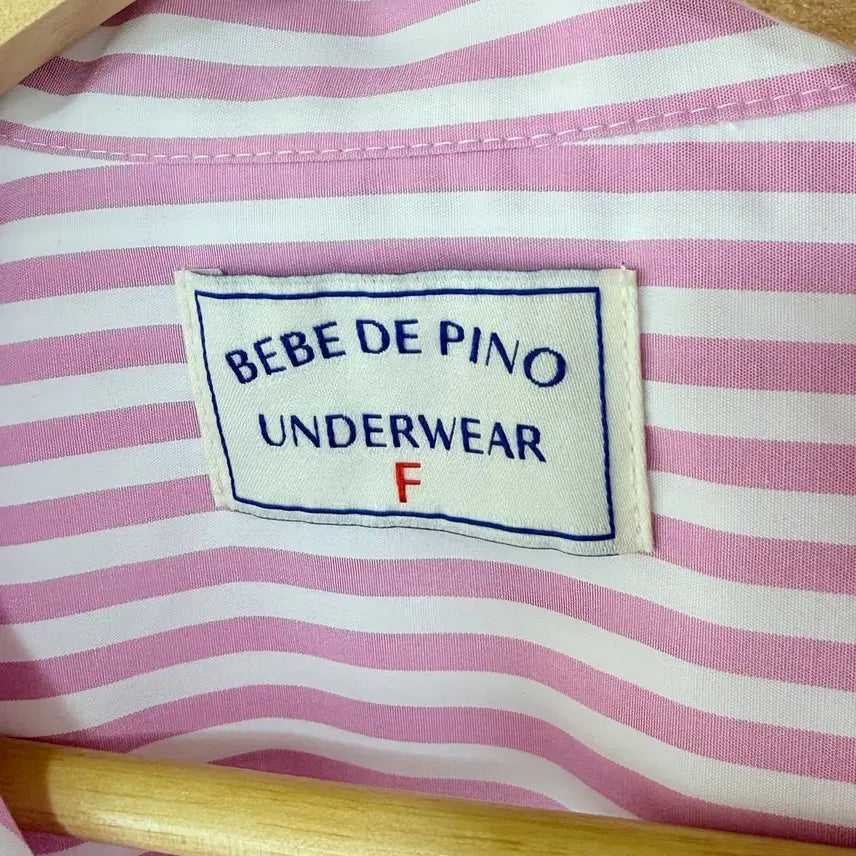 [BUNJANG] Bebe De Pino Pajama Shirt / [택포] [FREE] 베베드피노 파자마셔츠