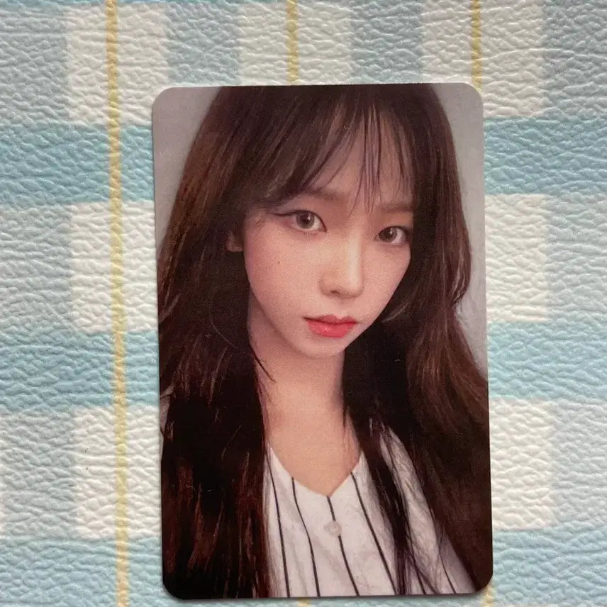 [BUNJANG] Aespa Karina Photocard / better things 에스파  카리나  포카