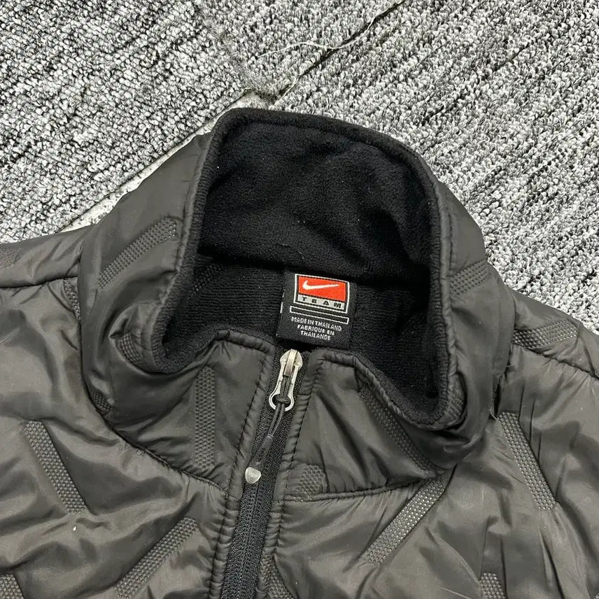 [BUNJANG] Nike Swoosh Quilted Lightweight Padded Jacket L / 나이키 스우시 퀄팅 경량패딩 L