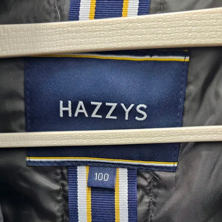 [BUNJANG] Hazzys Detachable Inner High-Neck Jumper / 헤지스 내피 탈착 하이넥 점퍼