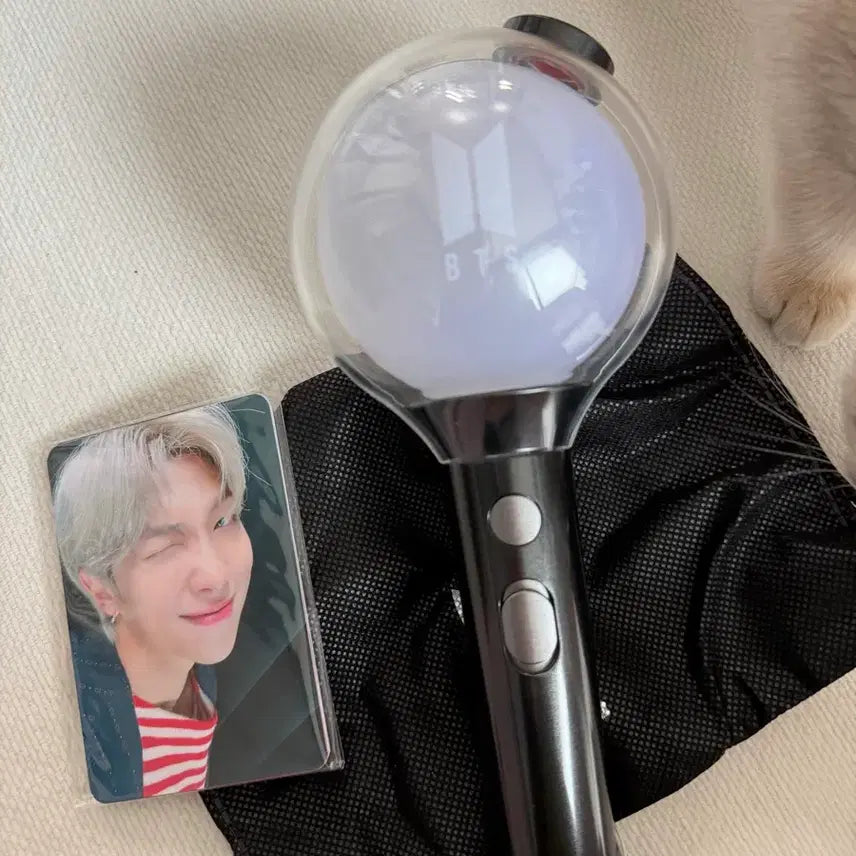 [BUNJANG] BTS Army Bomb Light Stick / 20250613에 구매한 BTS 스에밤 아미밤