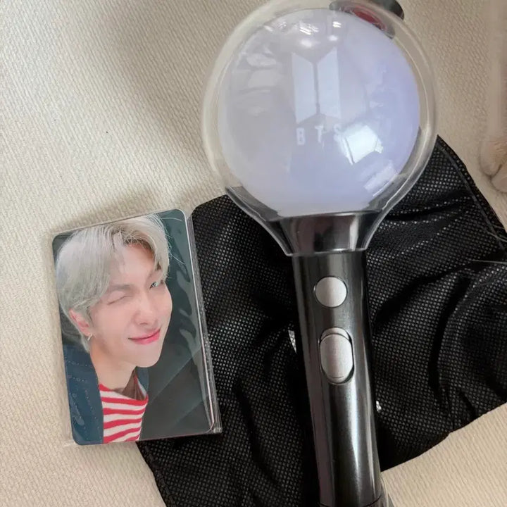 [BUNJANG] BTS Army Bomb Light Stick / 20250613에 구매한 BTS 스에밤 아미밤